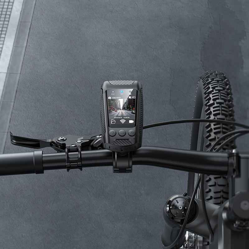 Bike action camera DV104 4K Secondary image