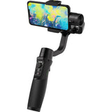 Hohem iSteady Mobile + 3-Axis Handheld Stabilizing Gimbal For Smartphones