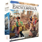 Holy Grail Games Encyclopedia - Dice Based Worker Placement Board Game, Ages 14+, 1-4 Players