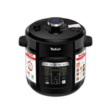 Tefal Home Chef Smart Electric Pressure Cooker 6L (CY601)