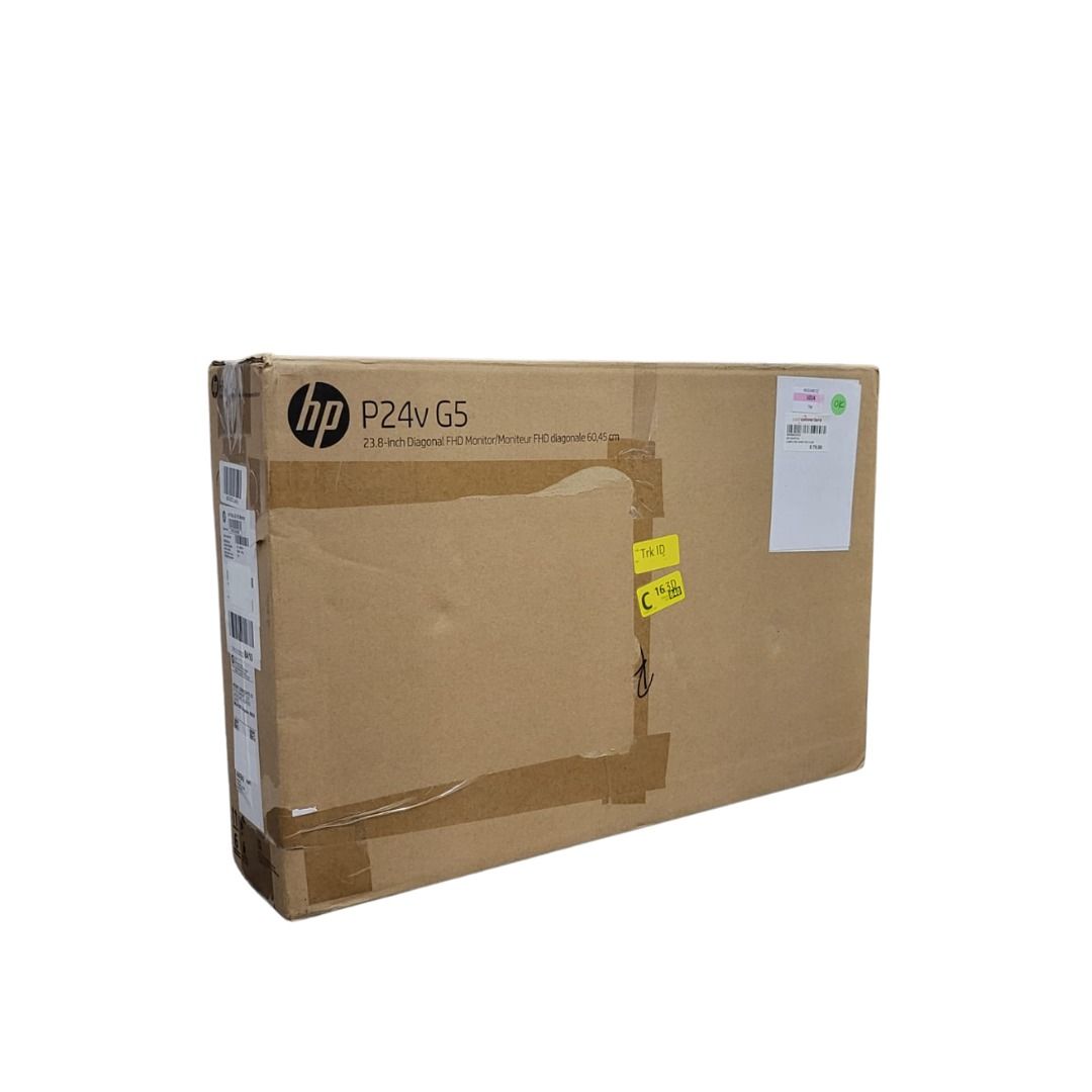 HP P24v G5 23.8-inch FHD IPS Professional Monitor