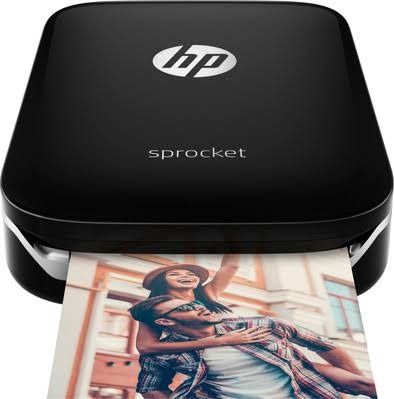 HP Sprocket Z3Z92A Portable Photo Printer