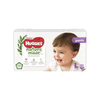 Huggies Platinum Naturemade Pants, L, 54ct (Pack of 3)