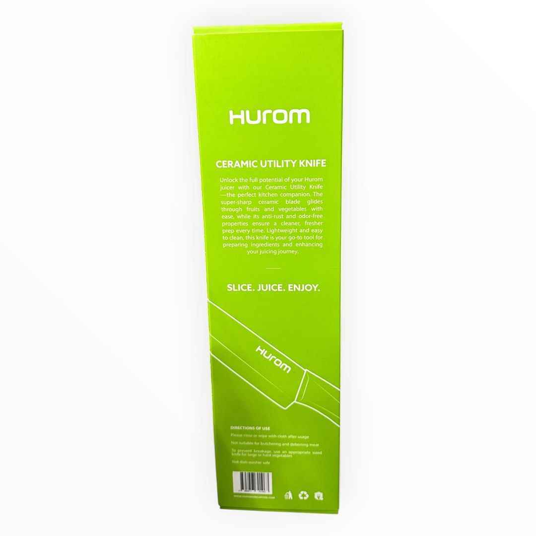 Hurom Ceramic Knife 6” Secondary image