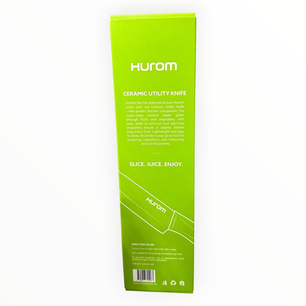 Hurom Ceramic Knife 6”