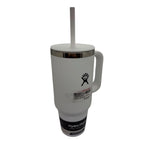 Hydro Flask All Around Travel Tumbler, 40 oz Capacity, White