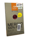 Icebreaker Merino Vertex Legging Women Flurr XSmall
