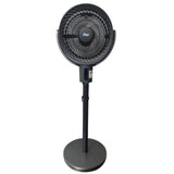 iFan Powerful 36 Speed DC Air Circulator Fan, Stand Fan with Oscillation & remote control, Quiet Operation (IF7456)