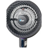 iFan Powerful 36 Speed DC Air Circulator Fan, Stand Fan with Oscillation & remote control, Quiet Operation (IF7456)