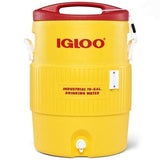 Igloo Industrial 10-Gal Cooler Dispenser