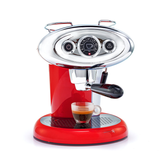 Illy X7.1 IperEspresso Coffee Machine Red