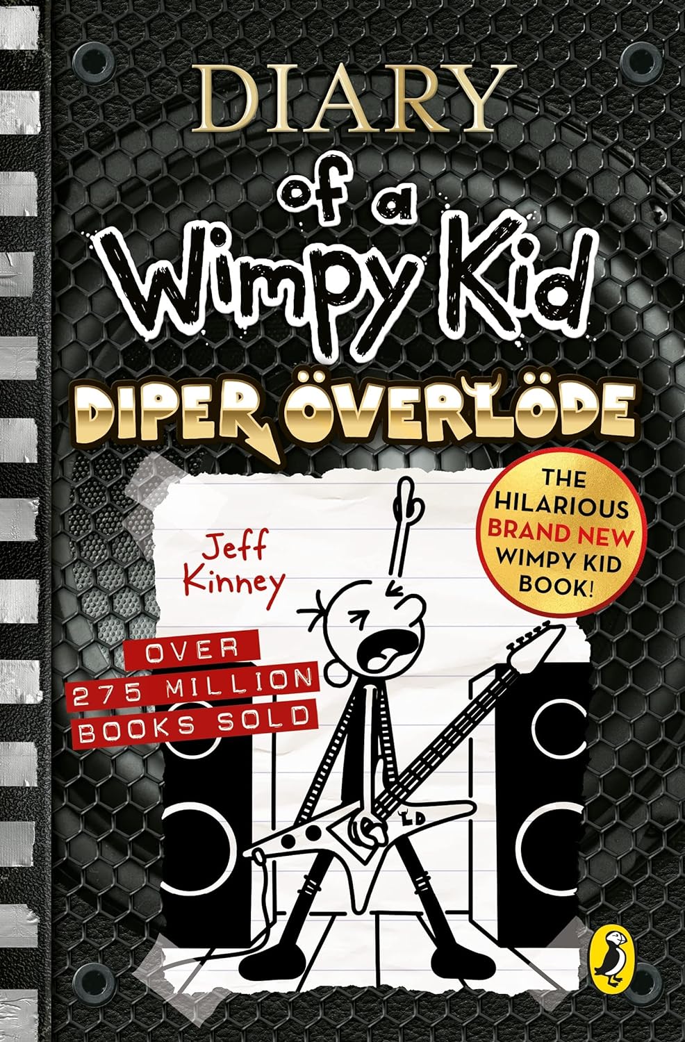 Diary Of A Wimpy Kid: Book 17 Hardcover