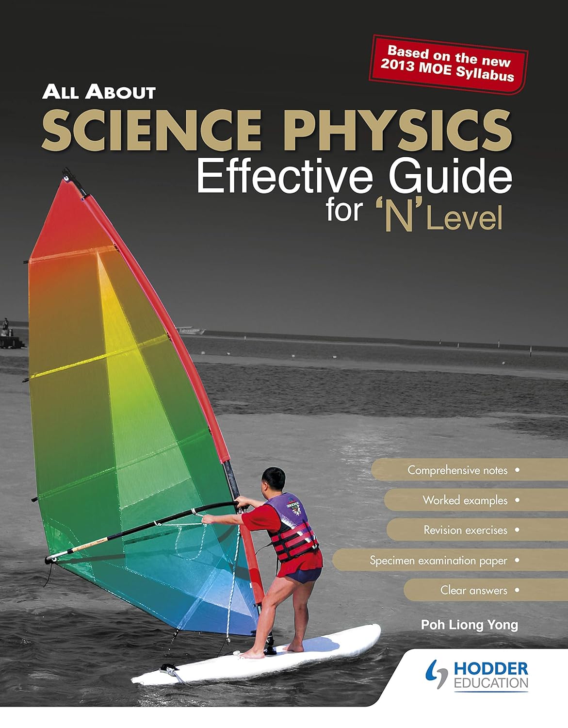 All About Science Physics Effective Guide For 'O' Level Paperback Main image