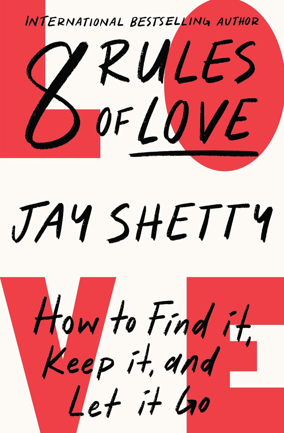 8 Rules Of Love Paperback Main image