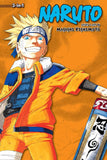 Naruto (3-in-1 Edition), Vol. 4: Includes vols. 10, 11 & 12 Paperback