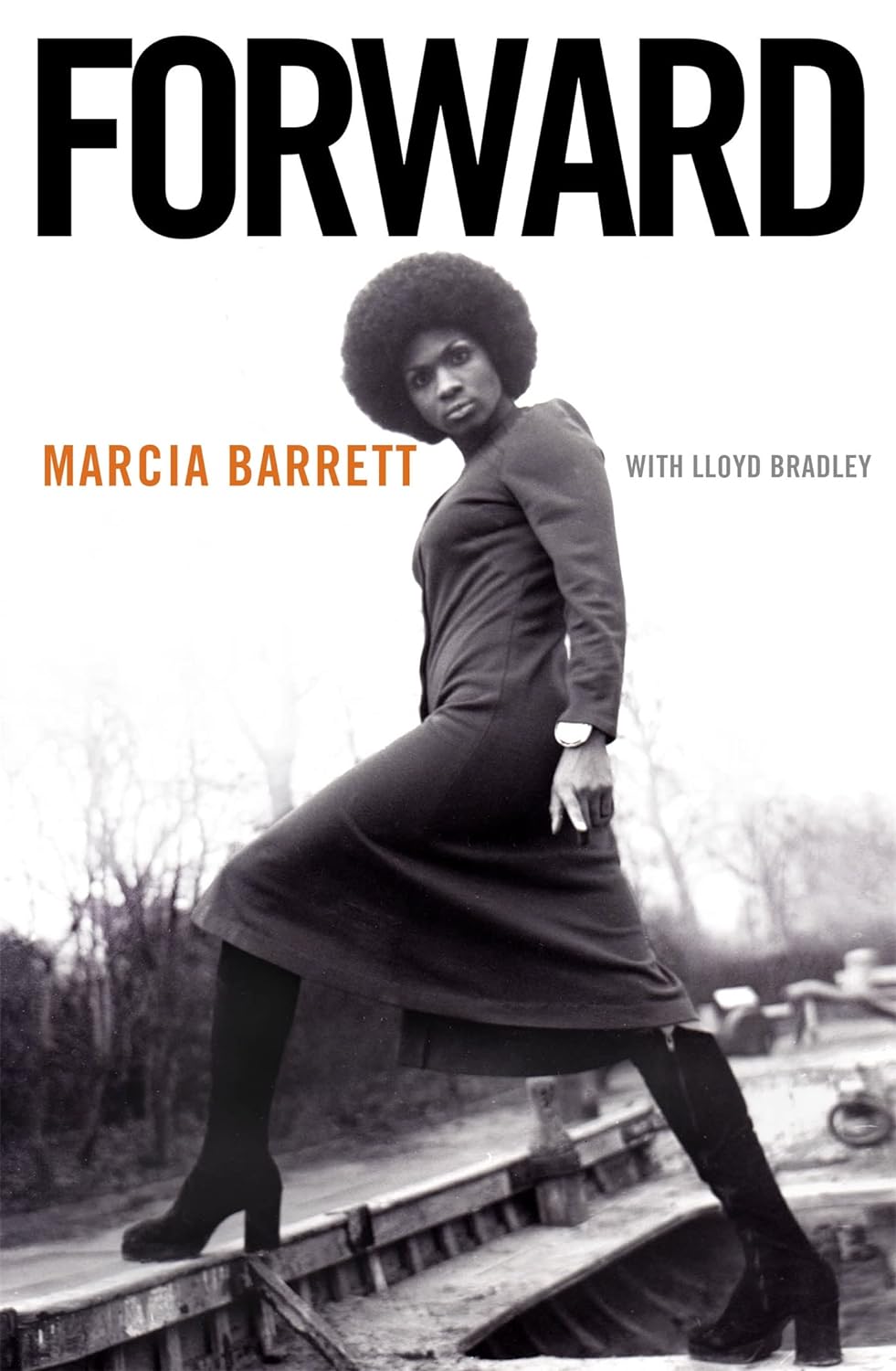 Forward: My Life With And Without Boney M. Hardcover Main image
