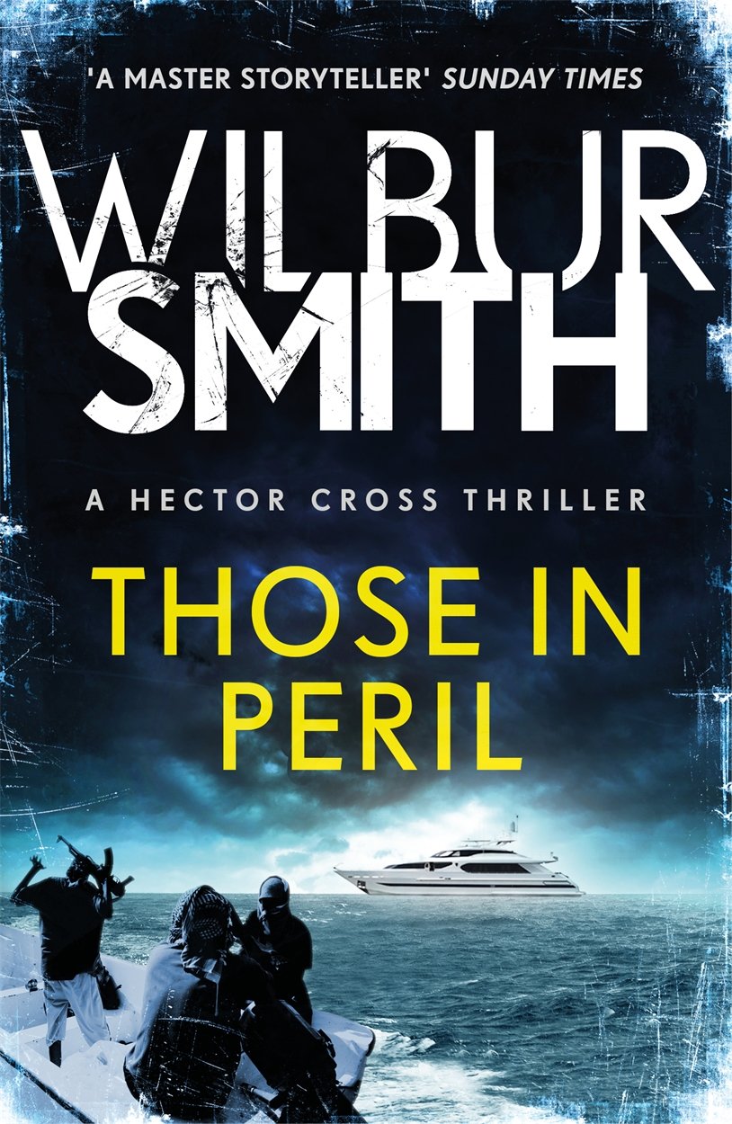 Those In Peril: Hector Cross 1 Paperback Main image