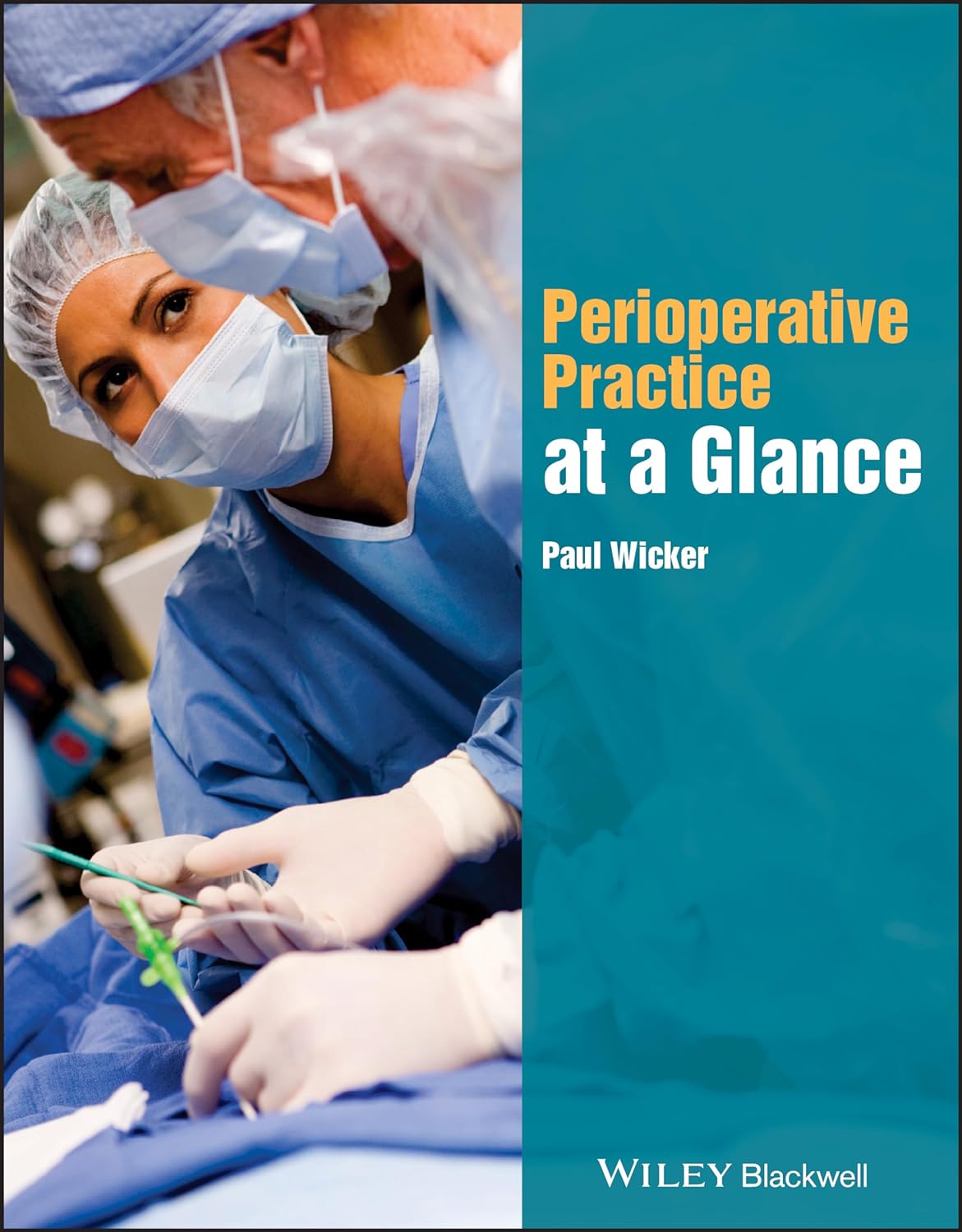 Perioperative Practice At A Glance Paperback