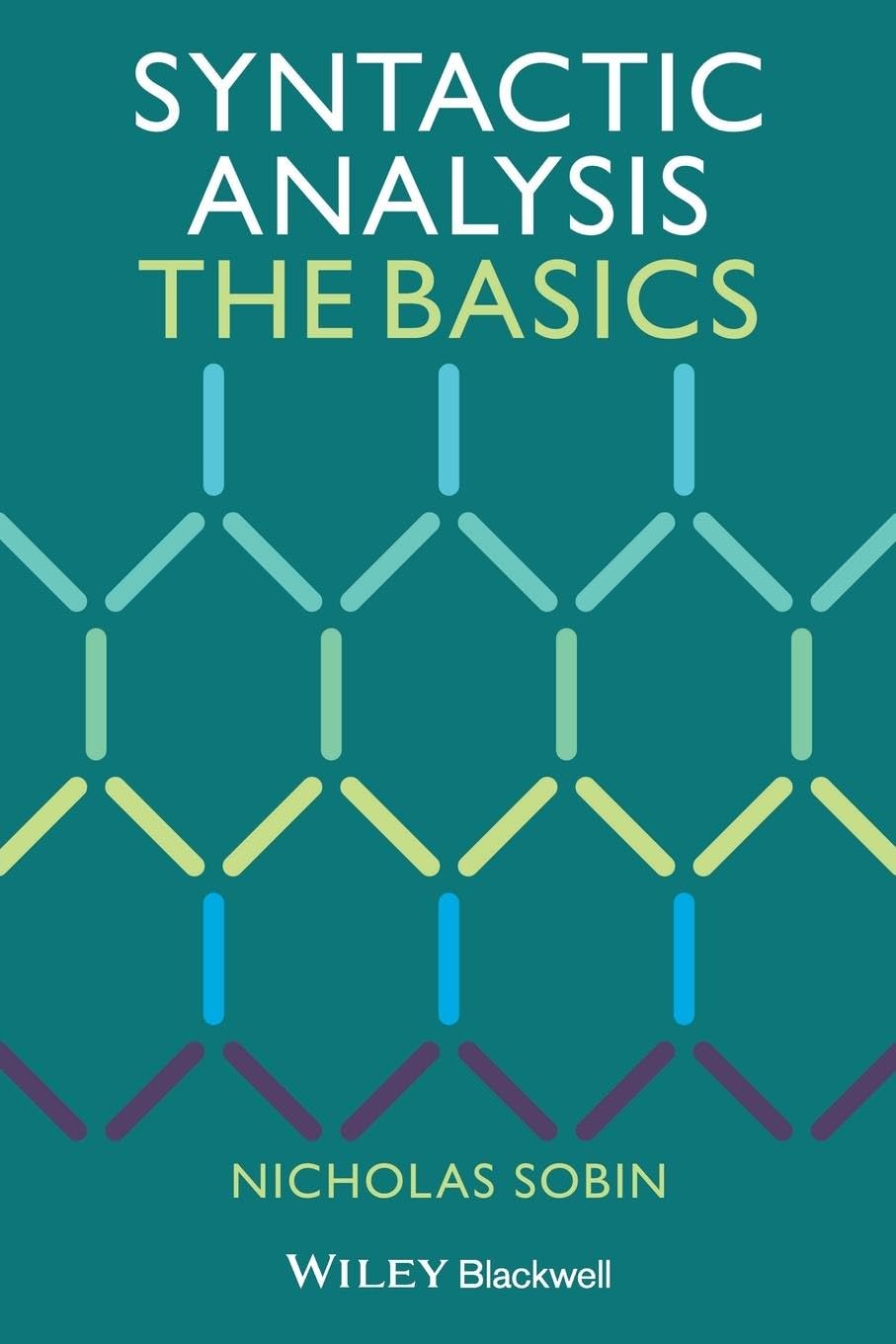 Syntactic Analysis: The Basics Paperback