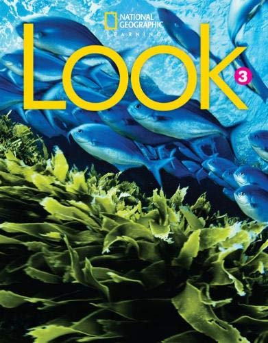 Look 3 (British English) Paperback Main image