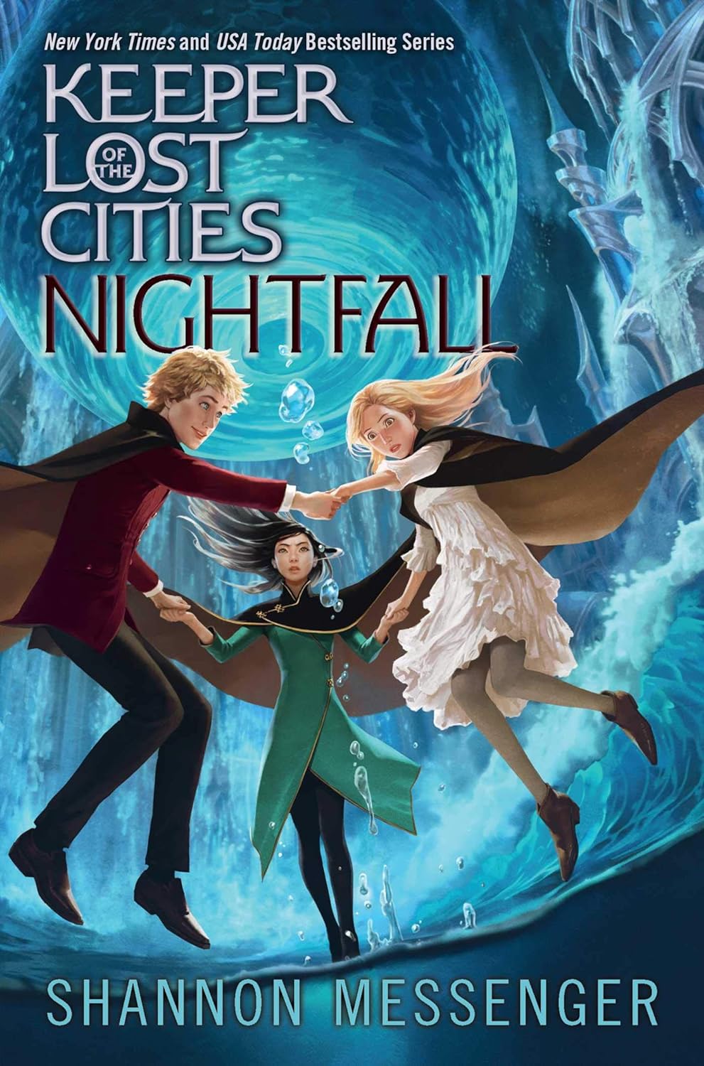 Nightfall (Volume 6) Paperback Main image