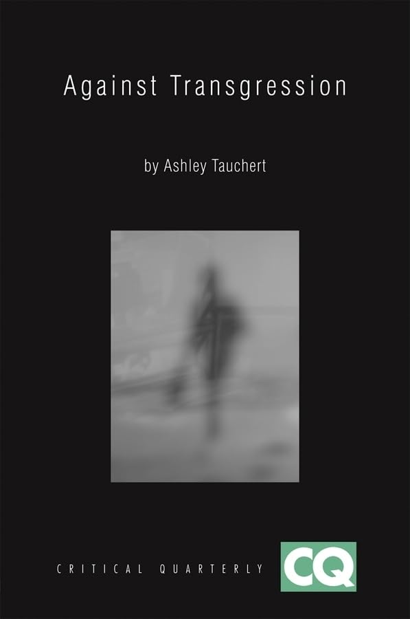 Against Transgression Paperback Main image