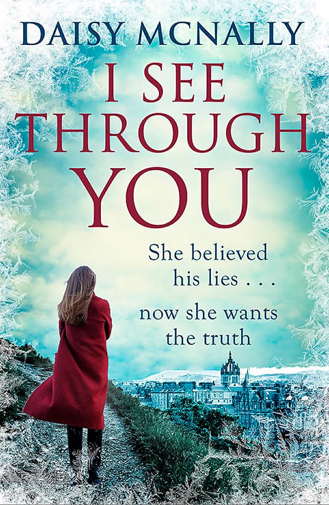 I See Through You Paperback Main image