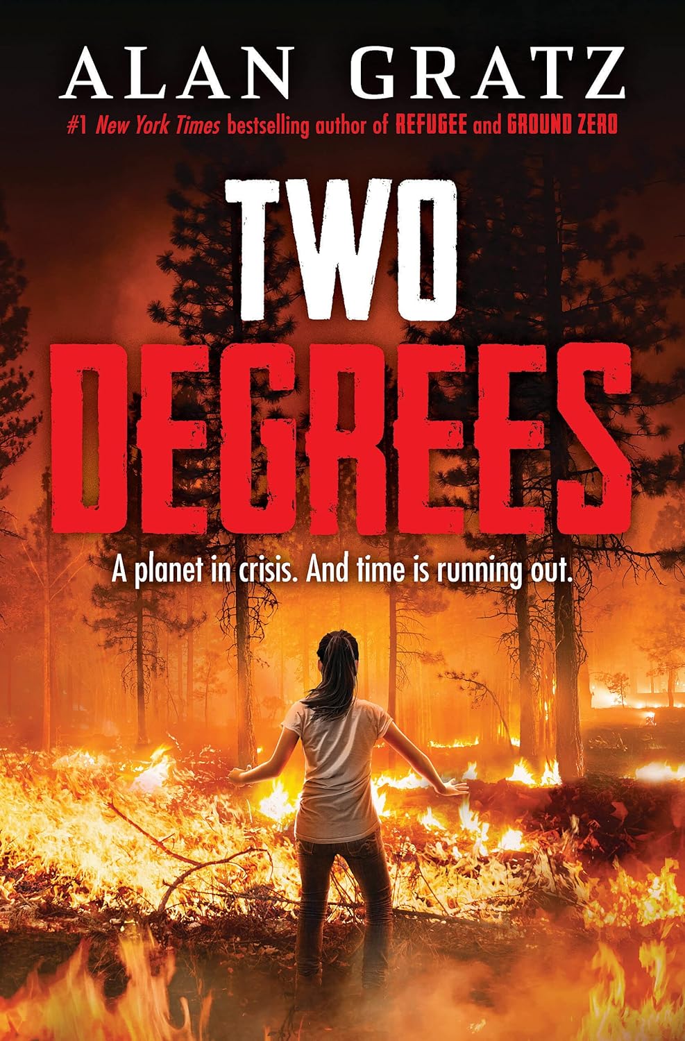 Two Degrees Hardcover Main image