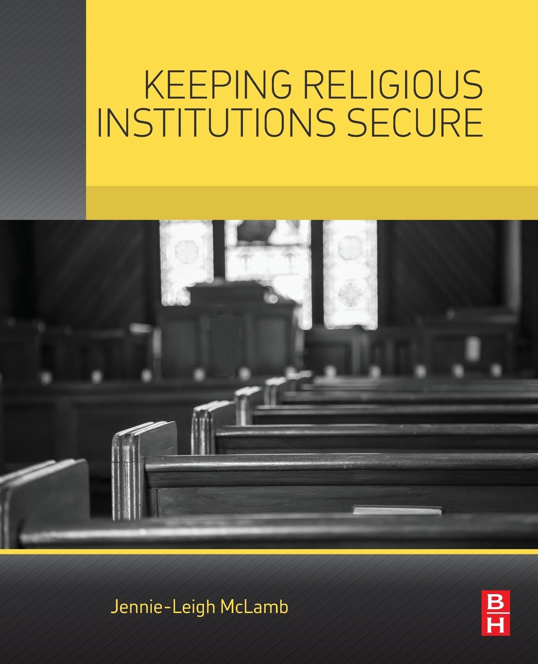 Keeping Religious Institutions Secure Paperback Main image