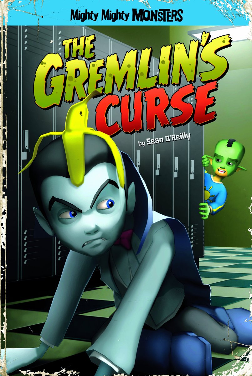 The Gremlin's Curse Paperback Main image