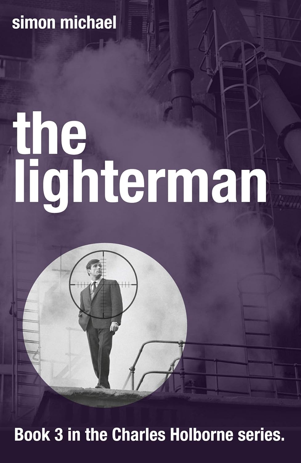 The Lighterman Paperback Main image