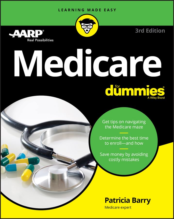 Medicare For Dummies Paperback