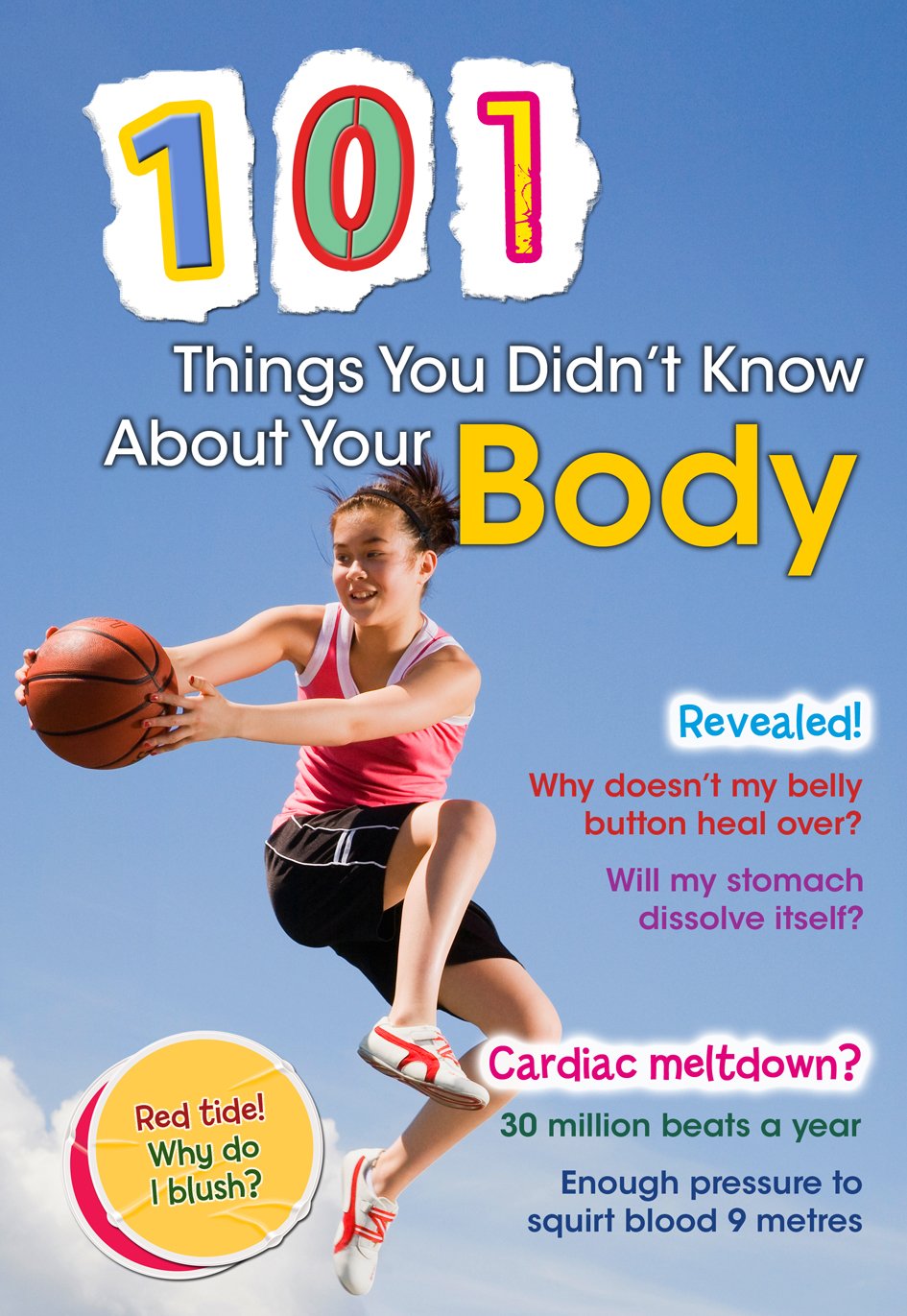 101 Things You Didn't Know About Your Body Paperback Main image