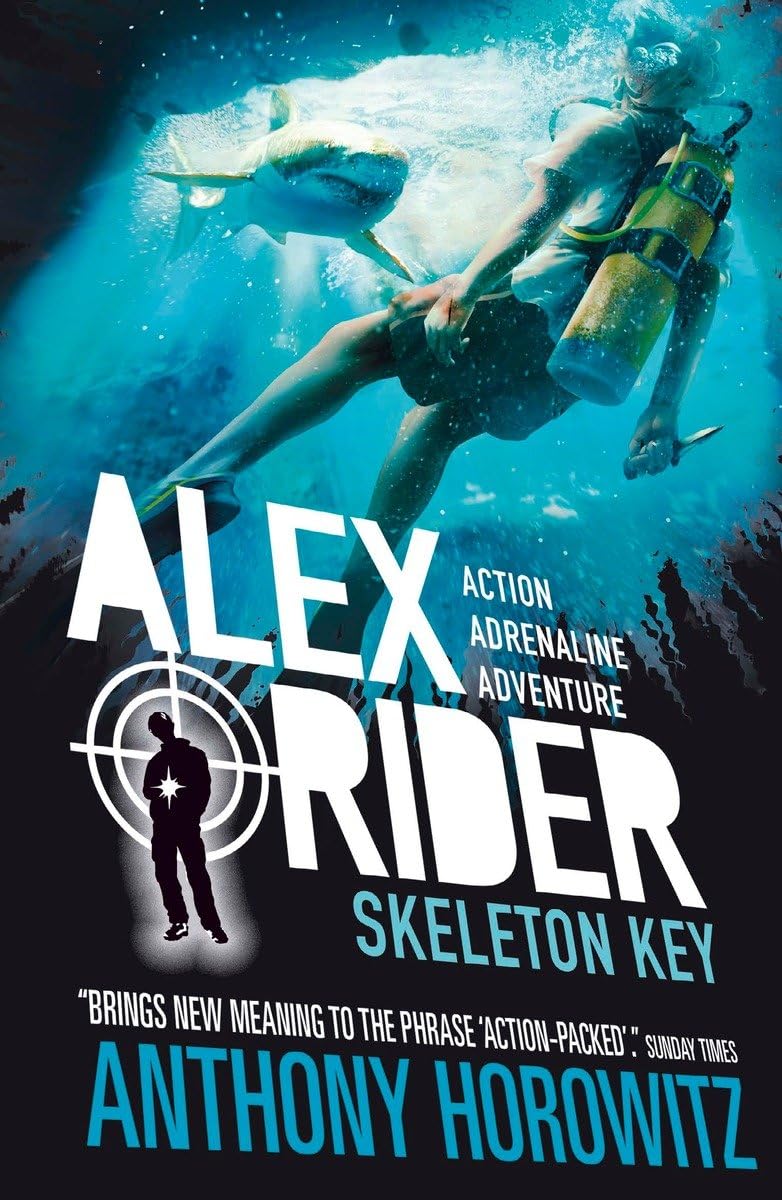 Skeleton Key Main image