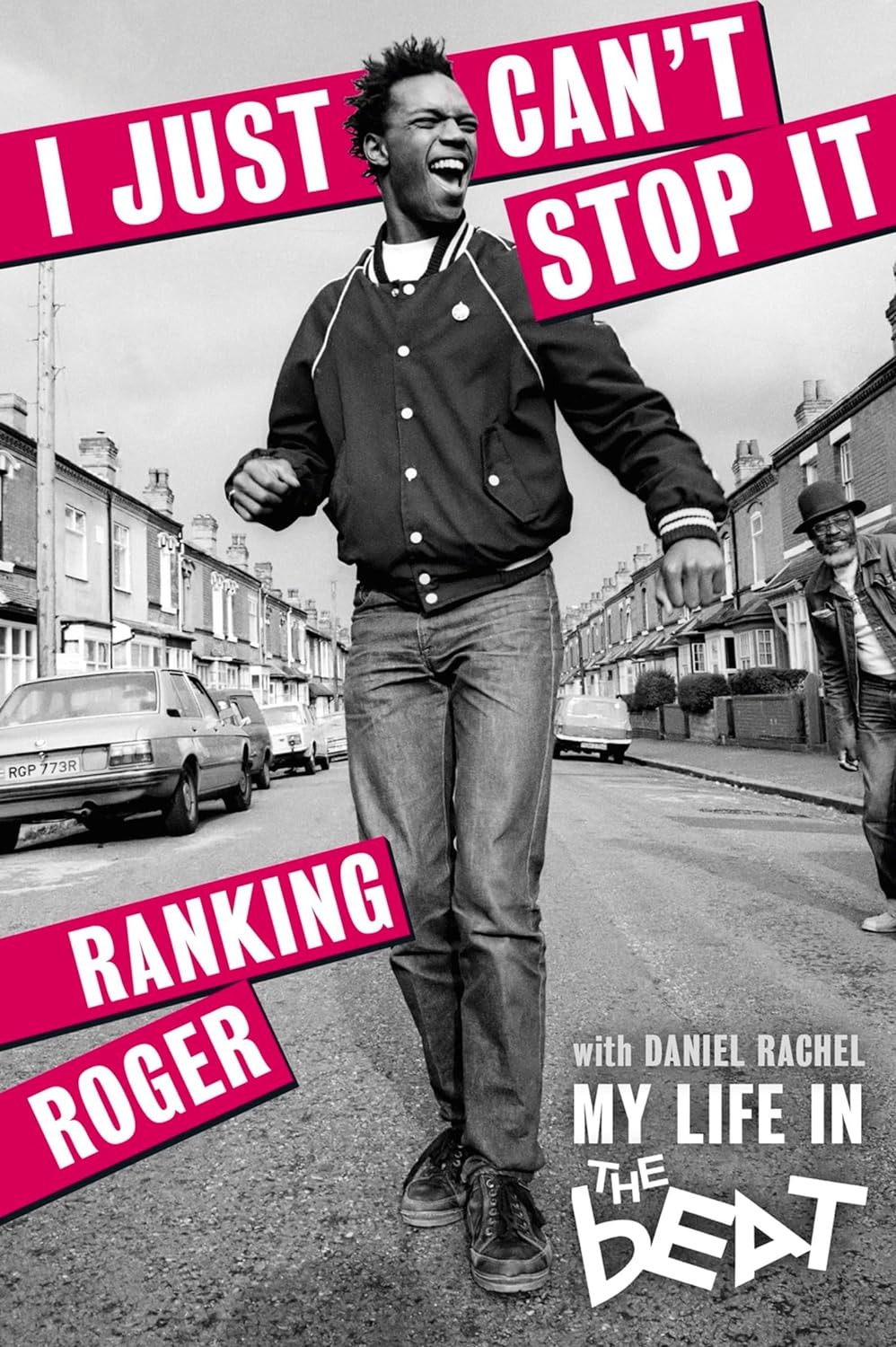 I Just Can't Stop It Paperback Main image