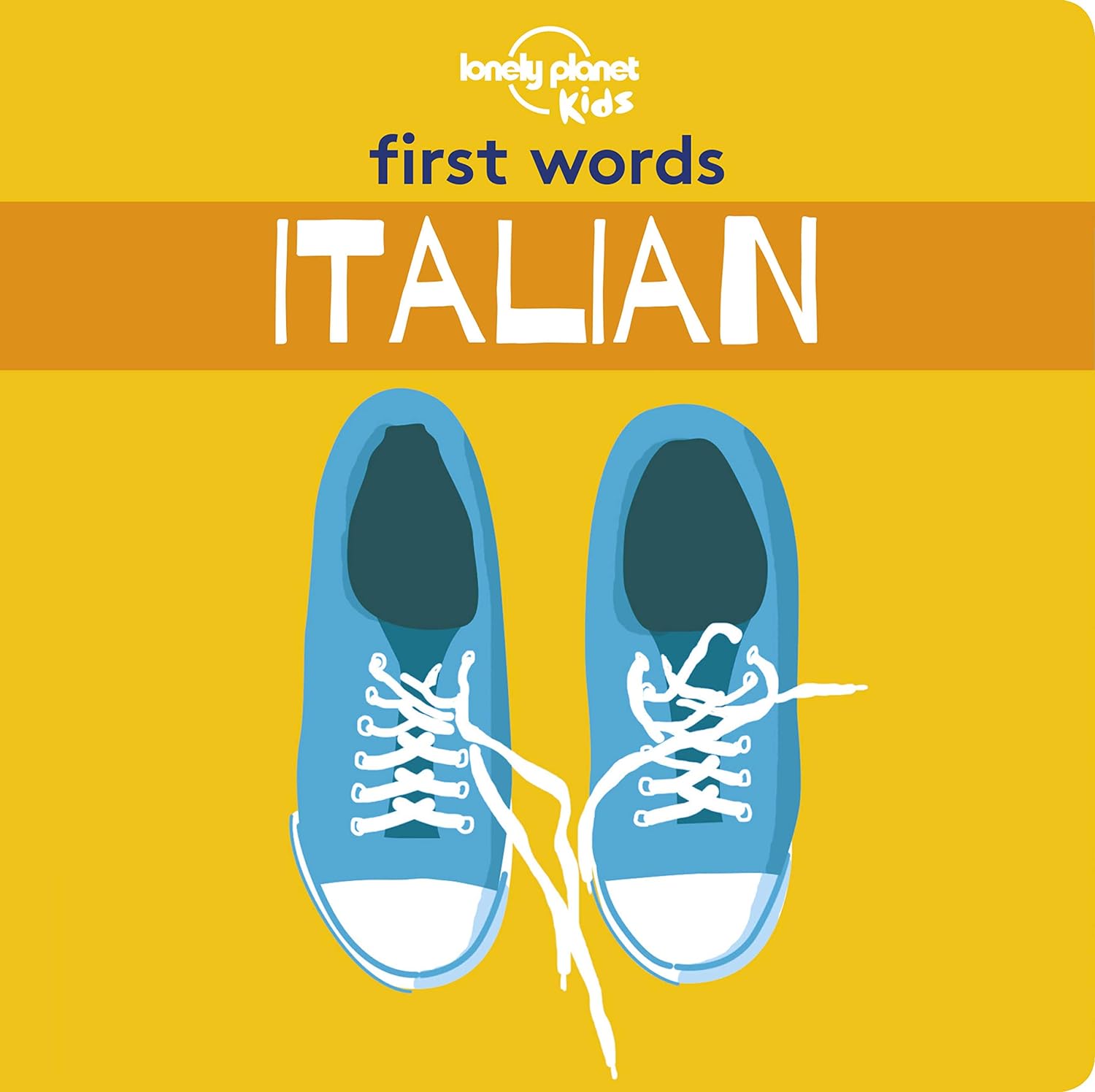 First Words - Italian Hardcover Main image
