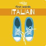 First Words - Italian Hardcover