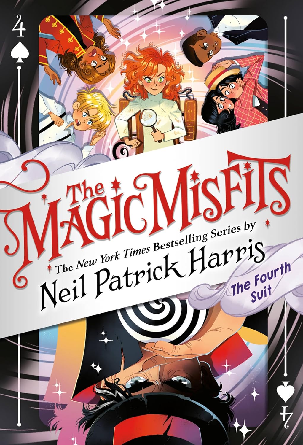 The Magic Misfits: The Fourth Suit Main image