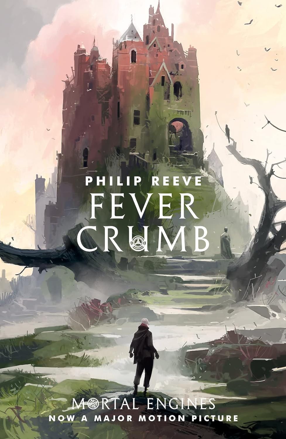 Fever Crumb Paperback Main image
