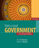 State And Local Government: The Essentials Paperback