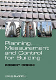 Planning, Measurement and Control for Building 1st Edition Paperback