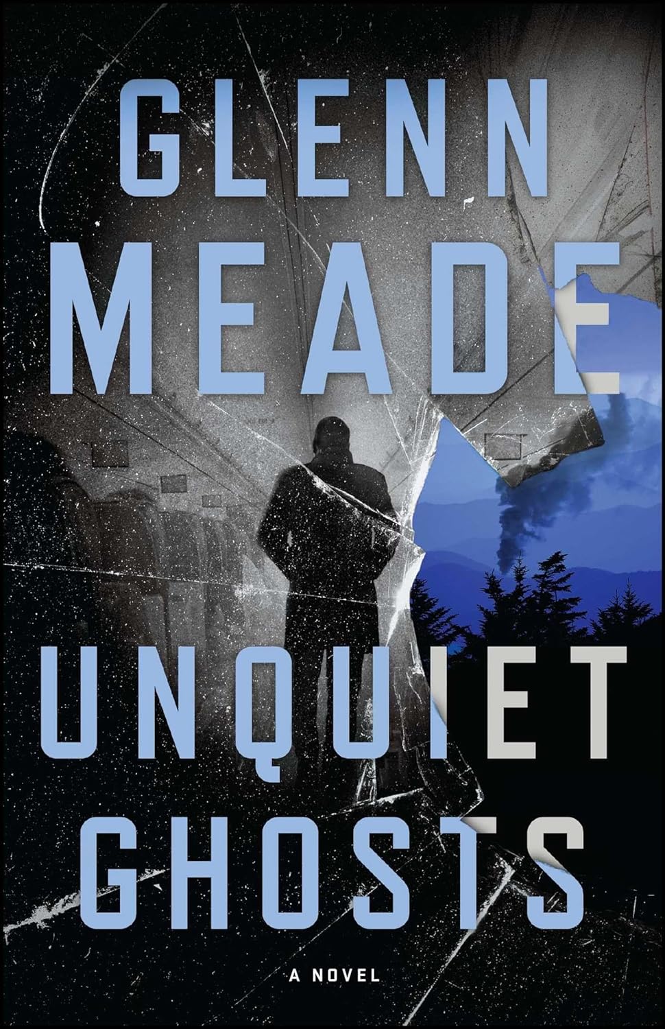 Unquiet Ghosts: A Novel Paperback Main image