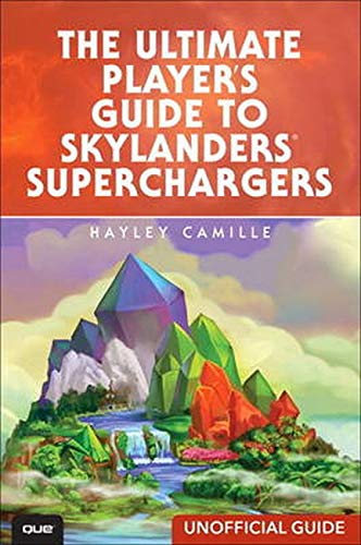 Ultimate Player's Guide to Skylanders SuperChargers (Unofficial Guide), The Paperback Main image