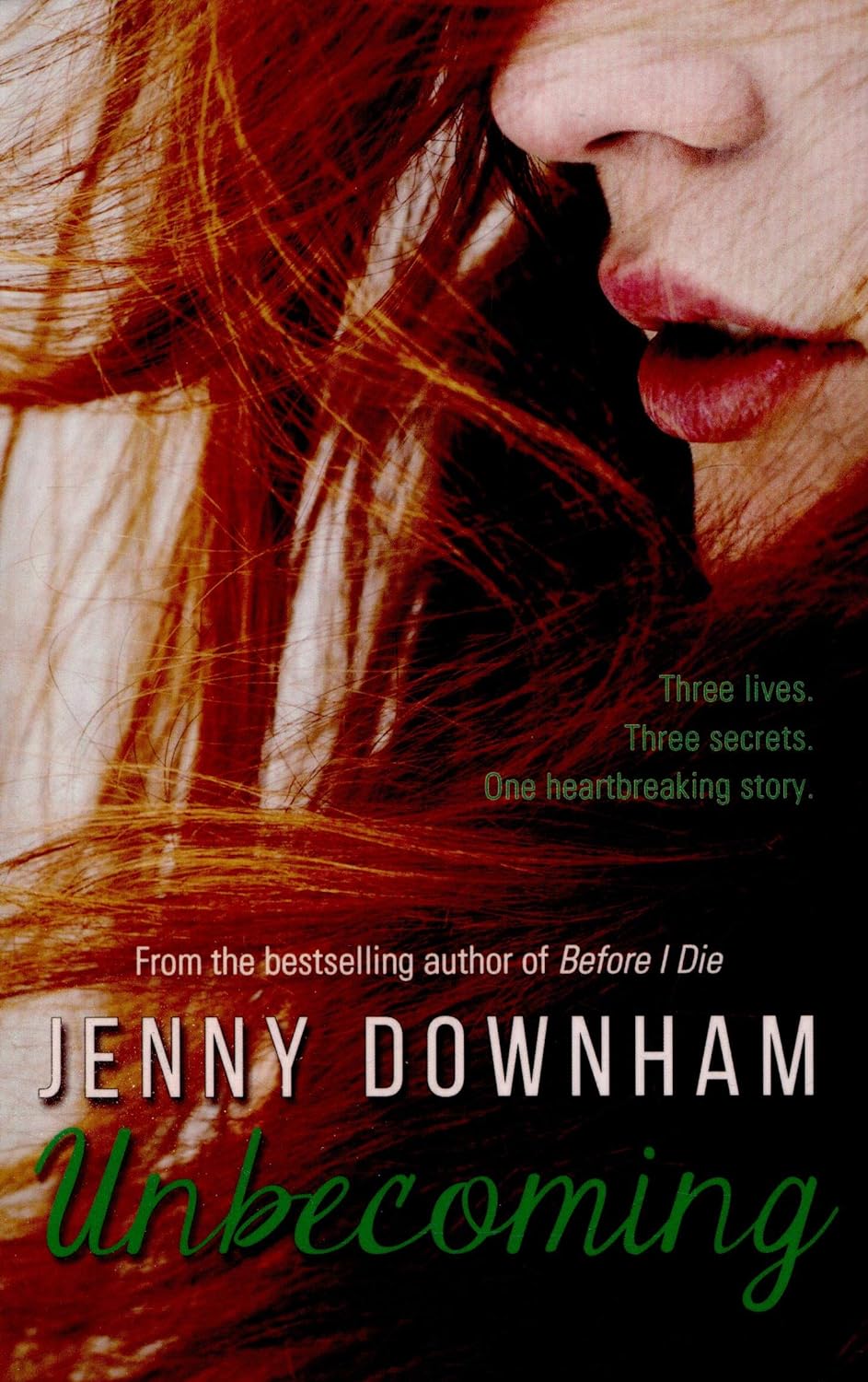 Unbecoming Paperback Main image