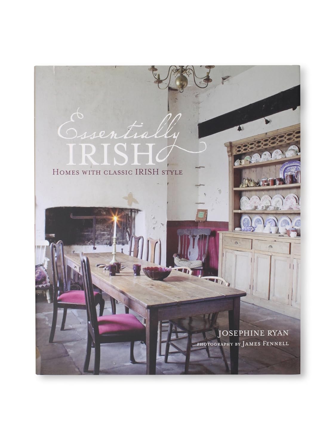 Essentially Irish Hardcover (Small Torn On Cover) Main image