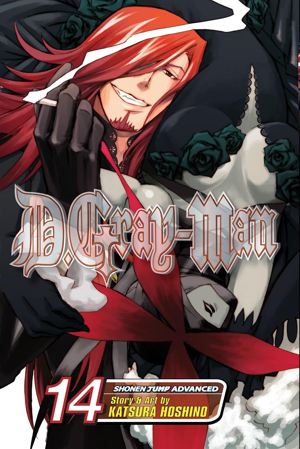 D.Gray-man, Vol. 14 (Volume 14): Song Of The Ark Paperback Main image