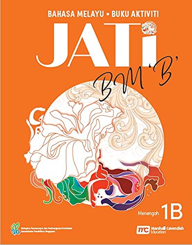 Malay Language 'B' For Sec Schools (MLBSS) (JATi) Activity Book 1B Perfect Paperback Main image