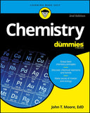 Chemistry For Dummies Paperback