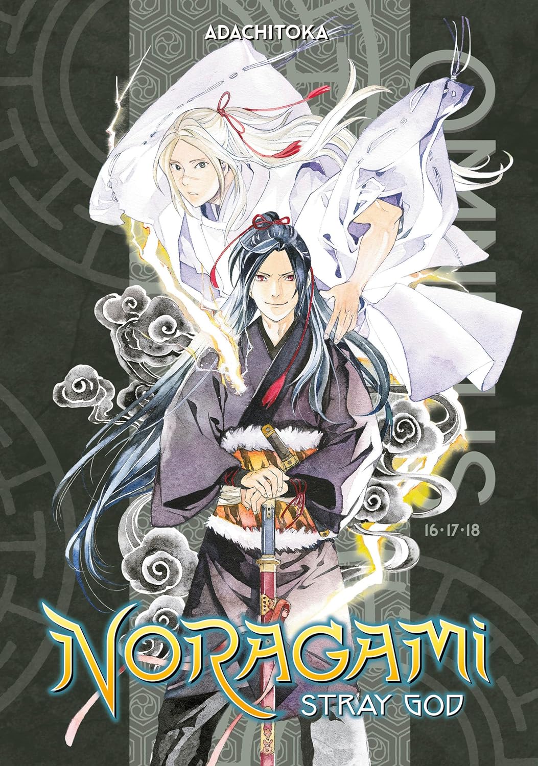 Noragami Omnibus 6 (Vol. 16-18): Stray God Omnibus 6 Paperback Main image