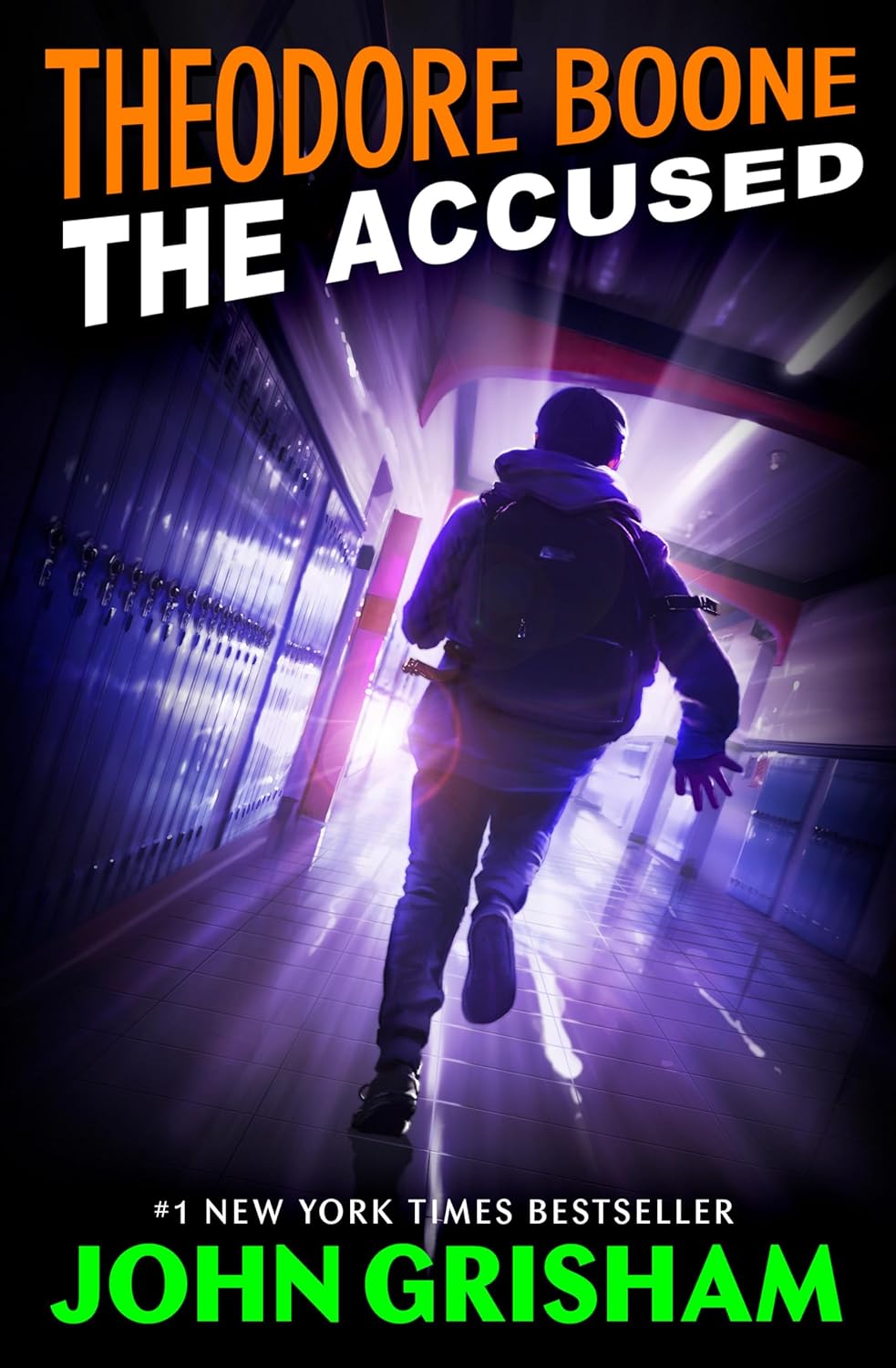 Theodore Boone: The Accused: 3 Paperback Main image